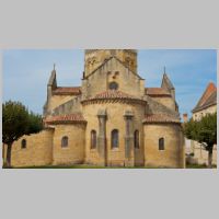 Collegiale Saint-Hilaire de Semur-en-Brionnais, photo marc.pecquet, flickr,2.jpg